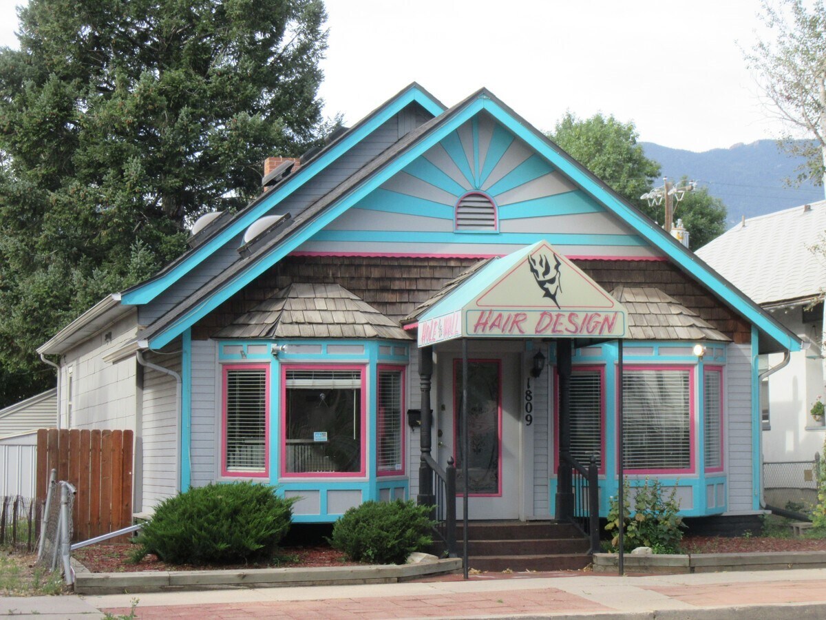 1809 W Colorado Ave, Colorado Springs, CO for Sale