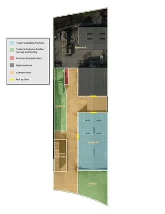 Garden City, GA Industrial - 5572 Export Blvd