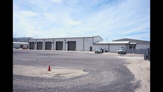 Rock Springs, WY Industrial - 45 Lagoon Rd