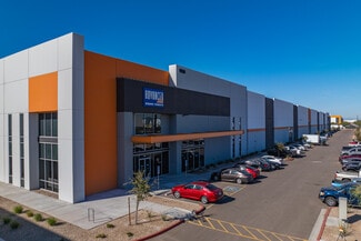 Tolleson, AZ Industrial - 2150 S 91st Ave Tolleson, AZ Industrial - 2150 S 91st Ave