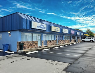 Oakland Park, FL Storefront Retail/Office - 4010-4054 NW 9th Ave