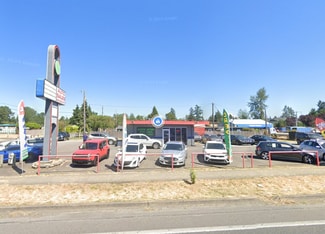 Tacoma, WA Auto Dealership - 13601 Pacific Ave S