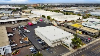 San Leandro, CA Warehouse - 2851 Alvarado St