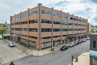 Mckeesport, PA Office, Retail - 324-340 Fifth Ave