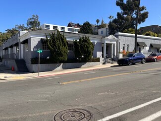 San Diego, CA Industrial - 2553-2555 State St