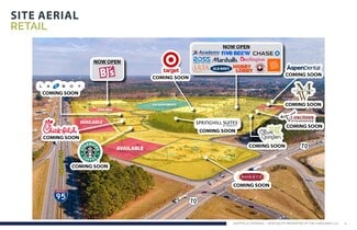 Selma, NC Commercial Land - 0 Endurance Way