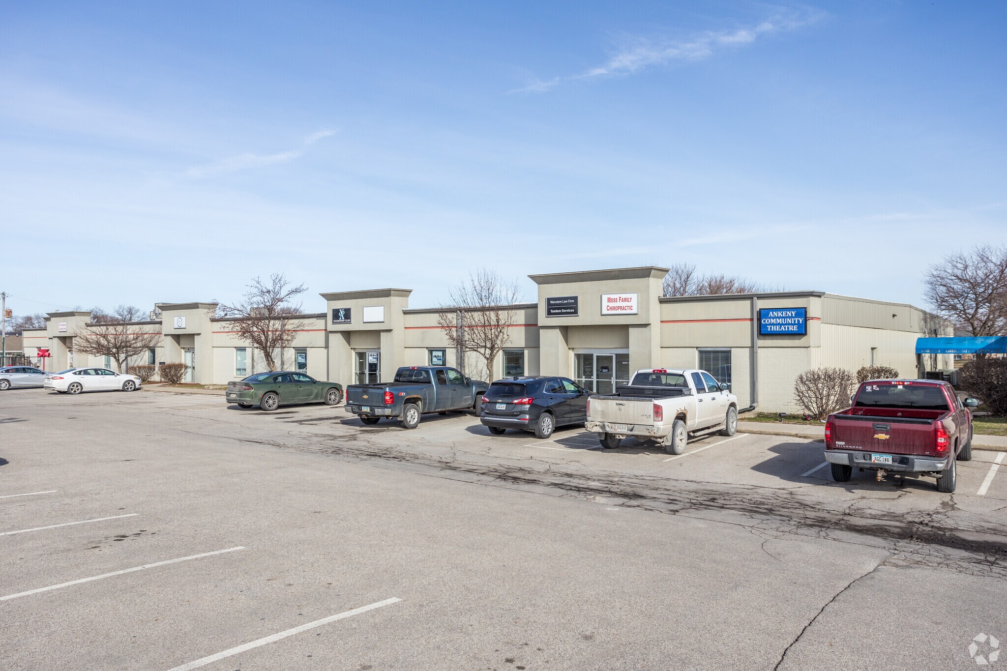 1932 SW 3rd St Ankeny, IA 50023 Office Property for Sale on