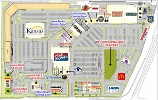 Overland Park, KS Retail - 7102-7580 W 119th St