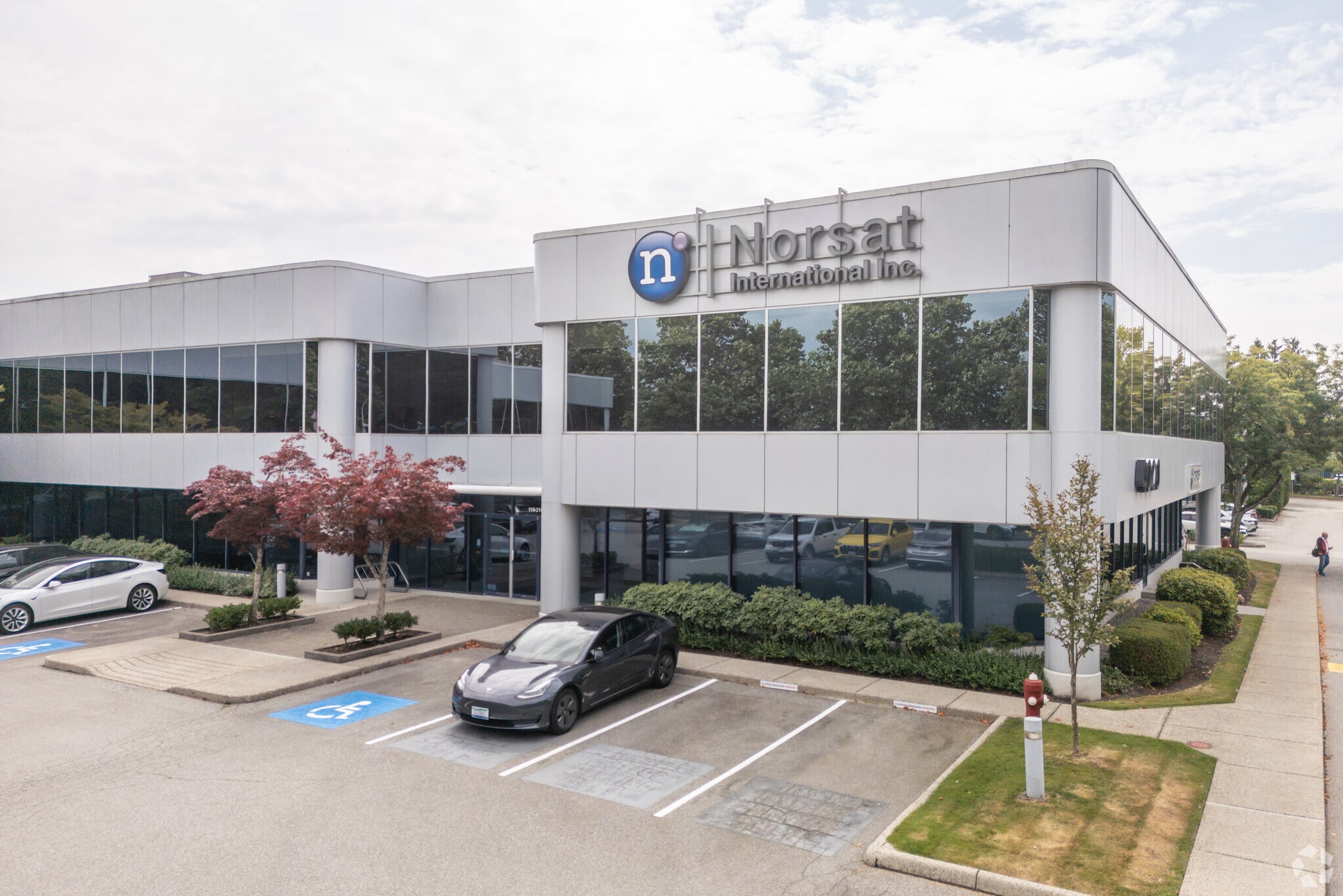 4020 Viking Way, Richmond, BC for Rent