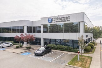 Richmond, BC Office - 4020 Viking Way