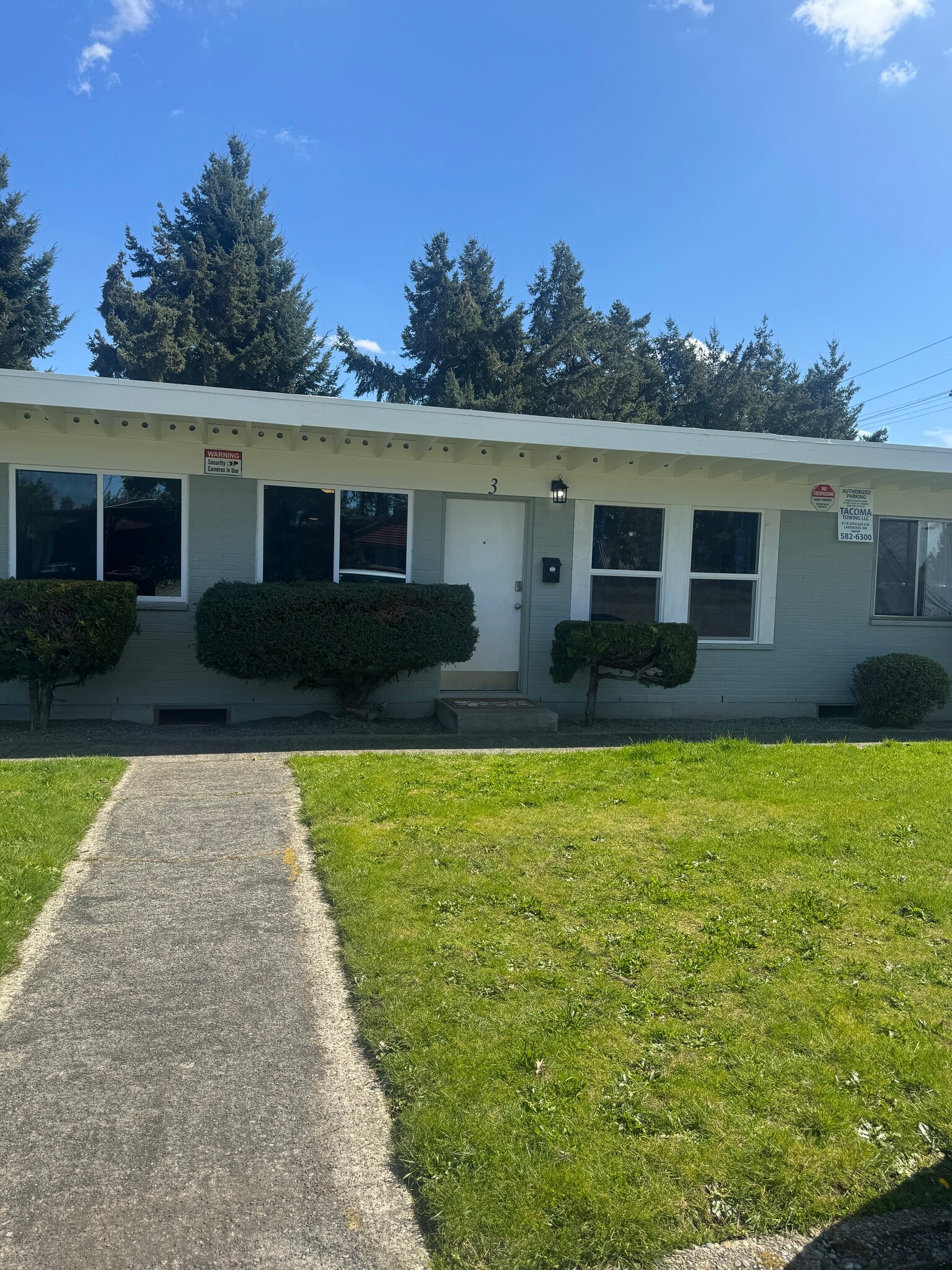, Lakewood, WA for Sale