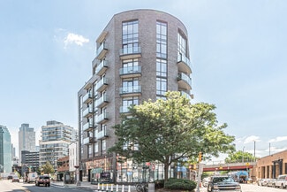 Long Island City, NY Storefront Retail/Residential - 1064 Jackson Ave