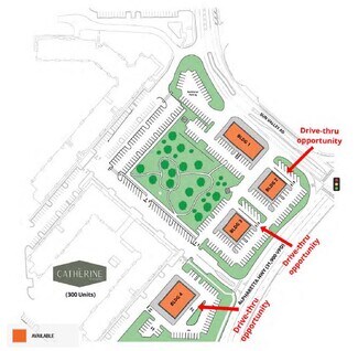 Roswell, GA Commercial Land - 11060 Alpharetta Hwy