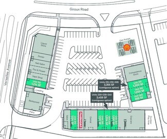 St. Albert, AB Retail - 100 Giroux Rd