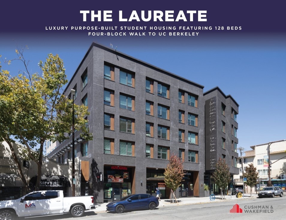 2556 Telegraph Ave, Berkeley, CA for Sale