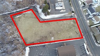 New Britain, CT Commercial Land - 723 Farmington Ave