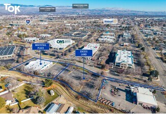 Boise, ID Commercial Land - 1471 S Eagle Flight Way