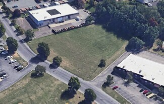 Cinnaminson, NJ Industrial Land - 2300-2302 Wallace Blvd Cinnaminson, NJ Industrial Land - 2300-2302 Wallace Blvd