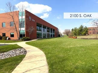 Champaign, IL Office - 2100 S Oak St
