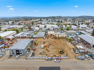 Escondido, CA Industrial - 540 Enterprise St Escondido, CA Industrial - 540 Enterprise St