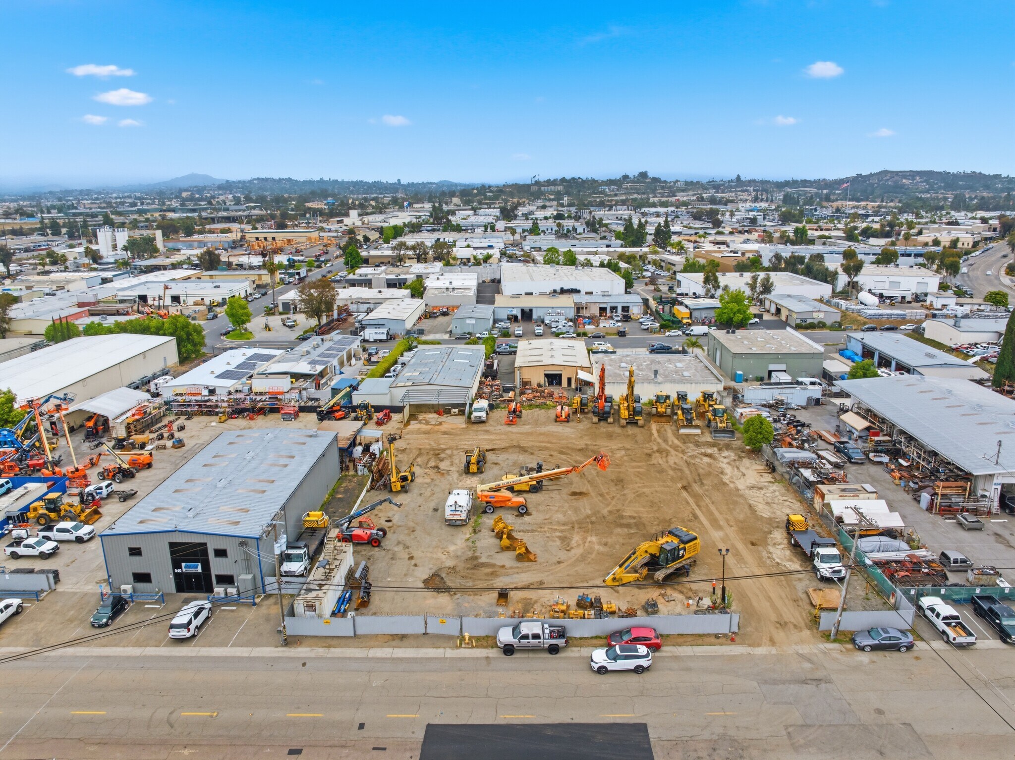 540 Enterprise St, Escondido, CA for Rent