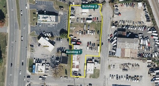 Richmond, VA Industrial - 3802 Talley Rd