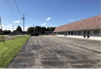 Gas City, IN Office - 737-787 E Main St