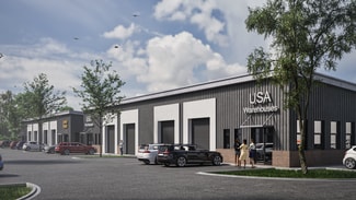 Marble Falls, TX Warehouse - Innovation Loop