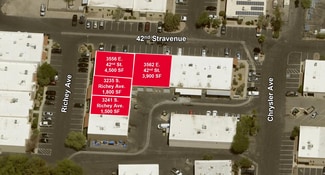 Tucson, AZ Industrial - 3235-3241 S Richey Ave