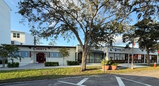 Saint Petersburg, FL Retail - 2819 Central Ave Saint Petersburg, FL Retail - 2819 Central Ave