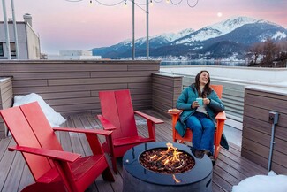 Juneau, AK Hospitality - 120 2nd St