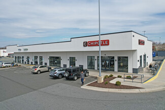 Burlington, NC Retail - 521-669 Huffman Mill Rd