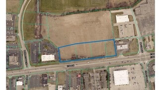 Rockford, IL Commercial Land - 5300 E State St