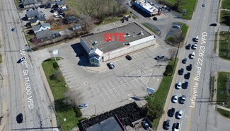 Indianapolis, IN Retail - 2975 Lafayette Rd