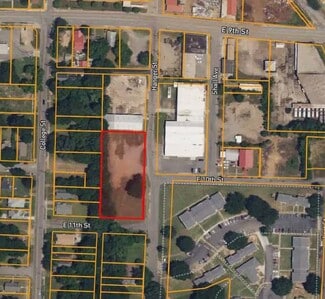 Little Rock, AR Commercial - E 11th @ Hanger St