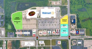 Romeoville, IL Commercial Land - 0 S Weber Rd