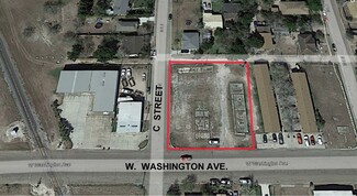 Harlingen, TX Commercial - 318 Washington Ave