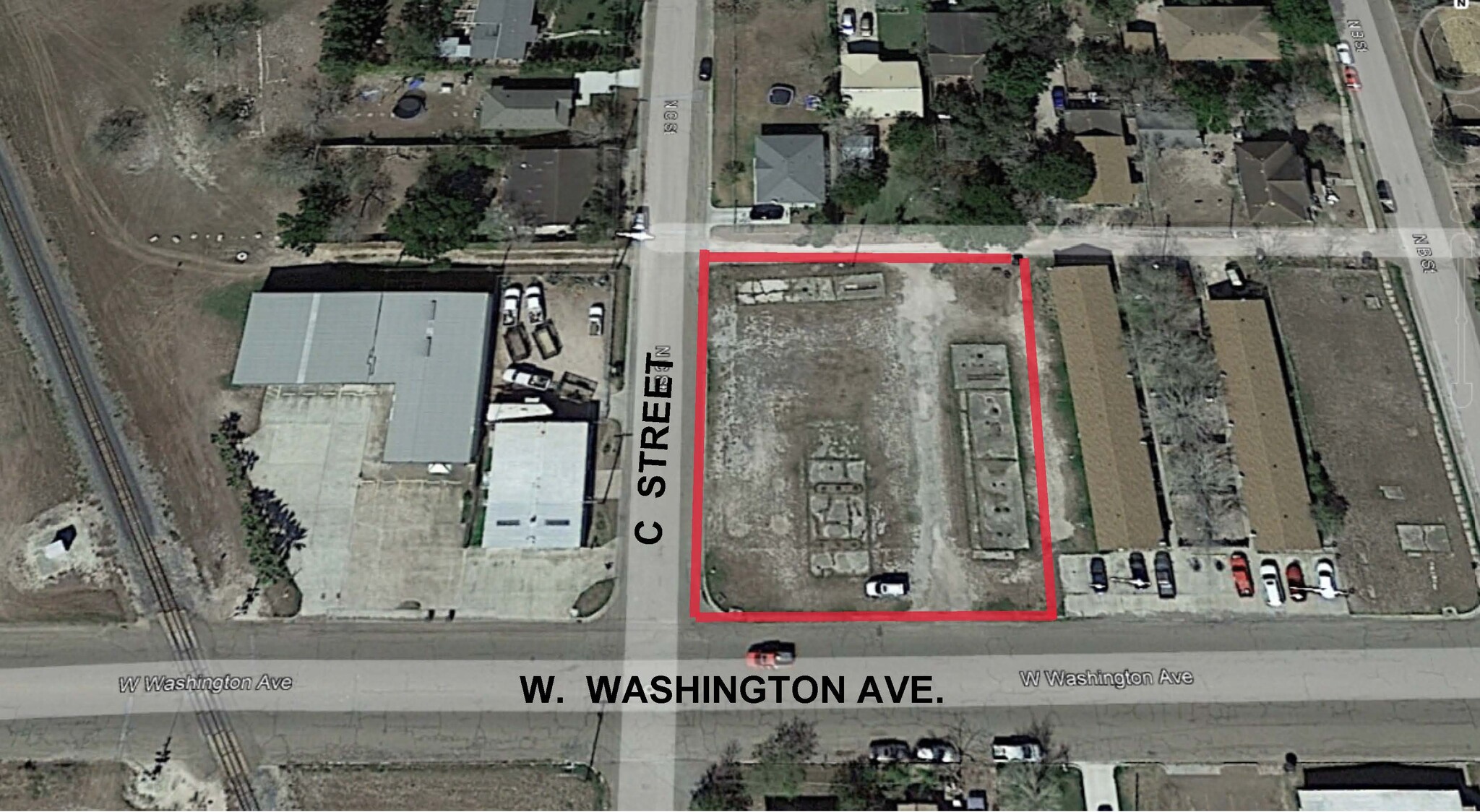 318 Washington Ave, Harlingen, TX for Sale