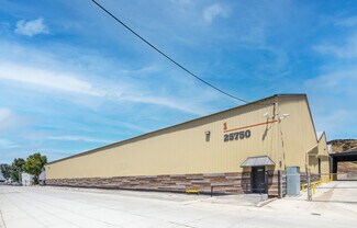 Santa Clarita, CA Industrial - 25750 Springbrook Ave