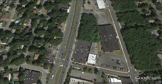 Shirley, NY Commercial Land - 442 William Floyd Pky