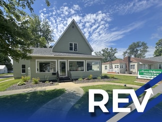 Warsaw, IN Freestanding - 1422 E Center St Warsaw, IN Freestanding - 1422 E Center St