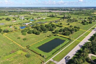 Vero Beach, FL Agricultural Land - 1051 66th Ave Vero Beach, FL Agricultural Land - 1051 66th Ave