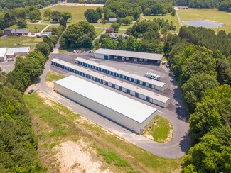 Gastonia, NC Self-Storage Facilities - 124 Patrick Rd