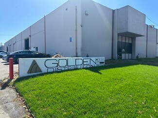 Santa Clara, CA Industrial - 3051 Corvin Dr
