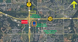 Lenexa, KS Commercial Land - 9952 Monticello Ter Lenexa, KS Commercial Land - 9952 Monticello Ter