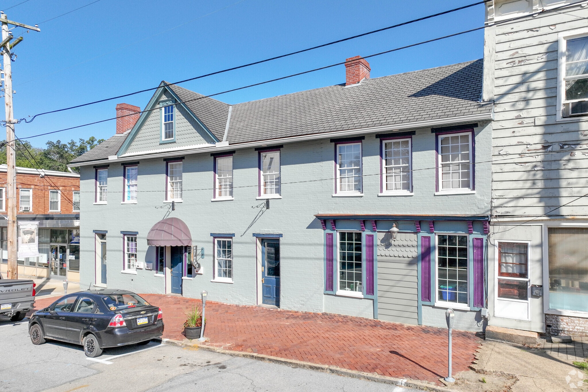 213-217 Point St, Saltsburg, PA for Rent