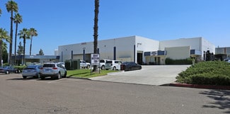 El Cajon, CA Industrial - 1327-1375 Fayette St El Cajon, CA Industrial - 1327-1375 Fayette St