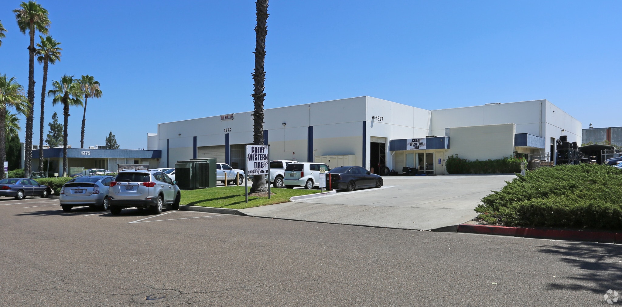 1327-1375 Fayette St, El Cajon, CA for Rent