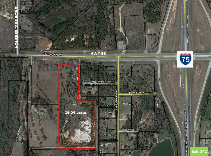 13216 SR 96, Fort Valley, GA for Sale