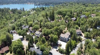 Lake Arrowhead, CA Residential - 966 Lucerne Ln